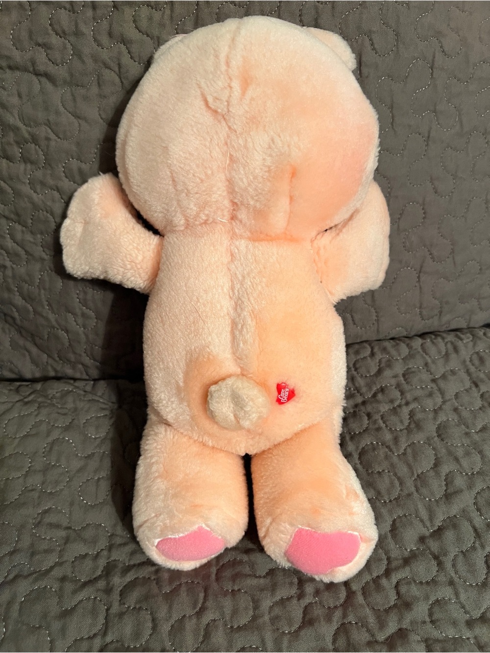 Vintage 1991 Kenner Environmental Care Bears - Complete Set - Picture 5 of 16